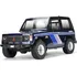 RC model auta Carisma SCA-1E Mitsubishi Pajero XL-W 2.1 Spec RTR 1:10