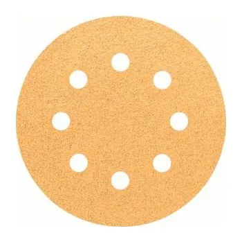 Brusný papír BOSCH Brusný papír C470, 1 ks 125 mm, 40 2608607824