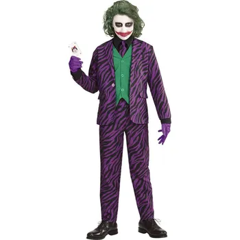 Karnevalový kostým Dětský kostým - Joker - dětský Velikost: 5/7 let - 128 cm