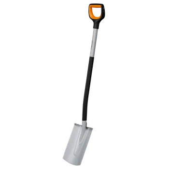 Rýč Rýč Fiskars Xact™ rovný