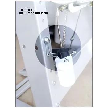 Příslušenství k šicímu stroji Texi 30106U