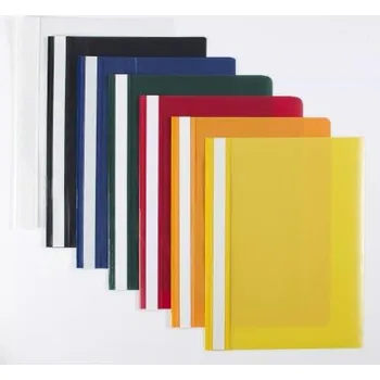 Rychlovazač Karton P+P standard A4 oranžový