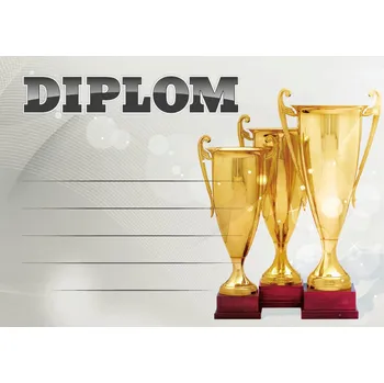 Univerzální diplom A5