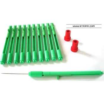 Svěrák Texi VEITH-NEEDLE SET 1,4 MM