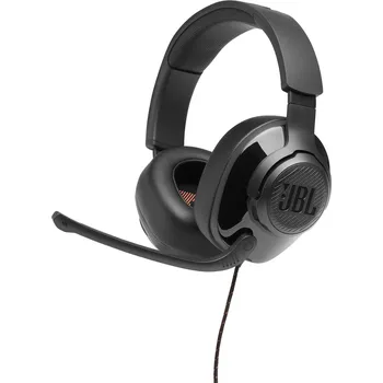 Audio JBL Quantum 200 Barva: Černá