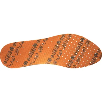 BASE RECORD (TEXTILE) B6300 / Textilní stélka - oranžová 35