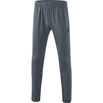 ERIMA TRÉNINKOVÉ TEPLÁKY PERFORMANCE ZŮŽENÉ - DĚTSKÉ - Šedá, Černá - velikost 164