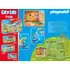 Stavebnice Playmobil Playmobil CIty Life 71328 Přístavba tělocvičny