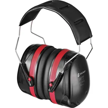 TOOLCRAFT TO-7897173 mušlový chránič sluchu 34 dB EN 352-1 1 ks