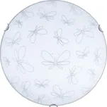 Stropní svítidlo Motýlci 400 bílá 2x60W IP20 E27 COMPOLUX 912866/08