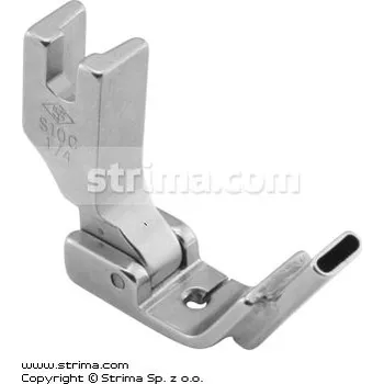 Texi Patka s vodičem pro šicí stroje P314C1/4 [S10C 1/4]