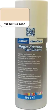 Spárovací hmota Mapei UltraCare Fuga Fresca 132 béžová 2000 160 g