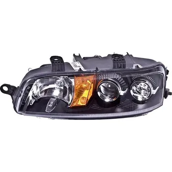 Přední světlomet ACI FIAT PUNTO 99- 7/01- přední světlo H1+H1+blikač (el.ovládané) L