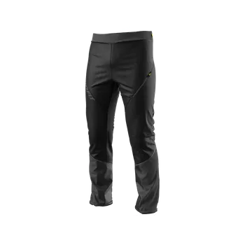 Snowboardové kalhoty Kalhoty Dynafit Mezzalama Polartec Alpha Unisex black out magnet 25/26 Barva: černá, Velikost: S