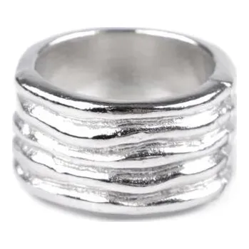 KERBO Průvlek na šátek 526 platina velikost U