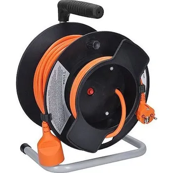 Brzdový buben Buben vnitřní 1z, 25m, oranžový kabel