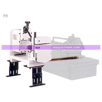 Texi Odtahovací vílec pro overlock PR