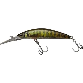 Umělá nástraha Wobler Illex Tricoroll GT DR F 7,2cm 8gr RT Spawning Minnow