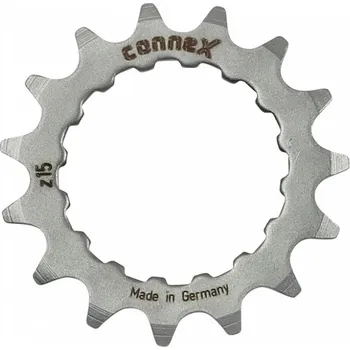 Wippermann Connex E-Bike pro Bosch stříbrný, 15 zubů