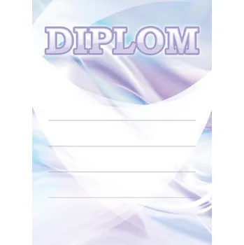 Univerzální diplom A5