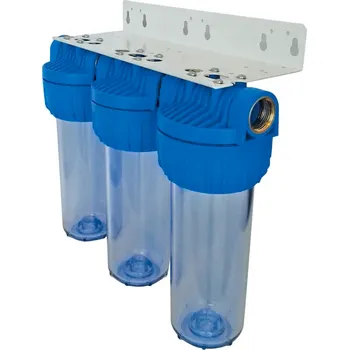 vodní filtr Filtr 1" AMG P603 9"3/4 TRIO + klíč