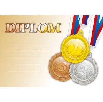 Univerzální diplom A5