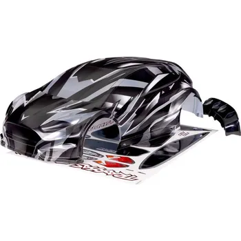 RC náhradní díl Traxxas Traxxas karosérie Ford Fiesta ST Rally Brushless ProGraphix