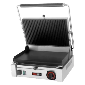 Kontaktní gril elektrický 41x41 teflon 230 V | REDFOX - PM 2015 LTF