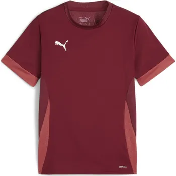 Dres Puma teamGOAL Matchday Jersey jr 705748-09 Velikost 152