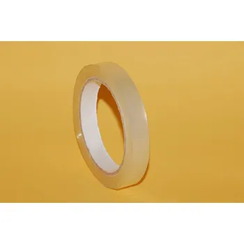 Lepicí páska Lepící páska BOPP 19mm x 66m AC,transparentní