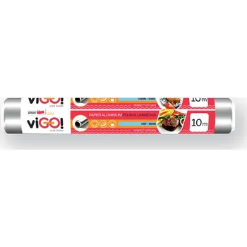 Alobalová fólie PROPER Alobal role 10 m x 29 cm