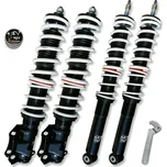 NJT eXtrem Coilover Kit suitable for VW Golf 2