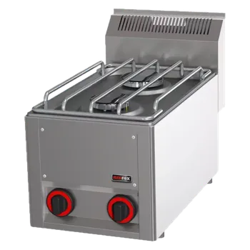 Sporák Sporák plynový 2x hořák bez podestavby | REDFOX - SP 30 GL