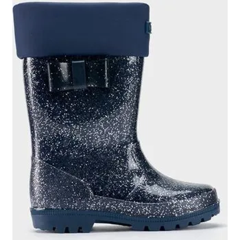 Chlapecké holínky dívčí holínky Mayoral třpytivé 46415-35 velikost 34