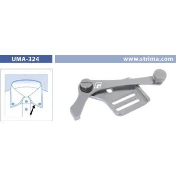 Texi Vodič pro šicí stroje UMA-324