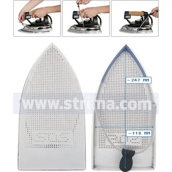 Příslušenství pro žehličku Texi Teflonový návlek pro ERBO