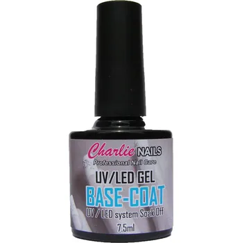 Charlie UV/LED GEL - BASE COAT 7,5ml.