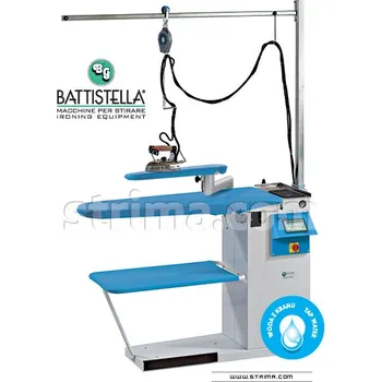 Žehlicí prkno Žehlící prkno s vyvíječem BATTISTELLA ERA 2