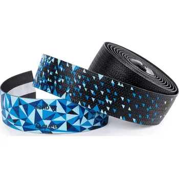 omotávka na kolo Guee SL Geo 30 x 3 x 2150 mm černá/modrá