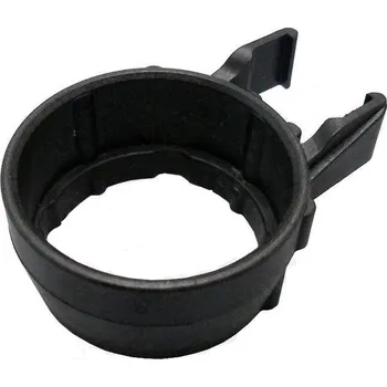 Přívěs Držák zástrčky plast pro tažnou spojku WINTERHOFF Plastový držák zástrčky pro zasunutí do páky kulové tažné spojky