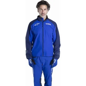 Cyklistická bunda PÁNSKÁ VĚTROVKA MTB YAMAHA XL