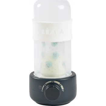Ohřívač a sterilizátor Beaba Ohřívačka kojeneckých lahví Babymilk Second Night Blue