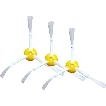 Kartáč pro robotický vysavač Kartáčky k vysavači iROBOT Roomba 875 boční 3ks