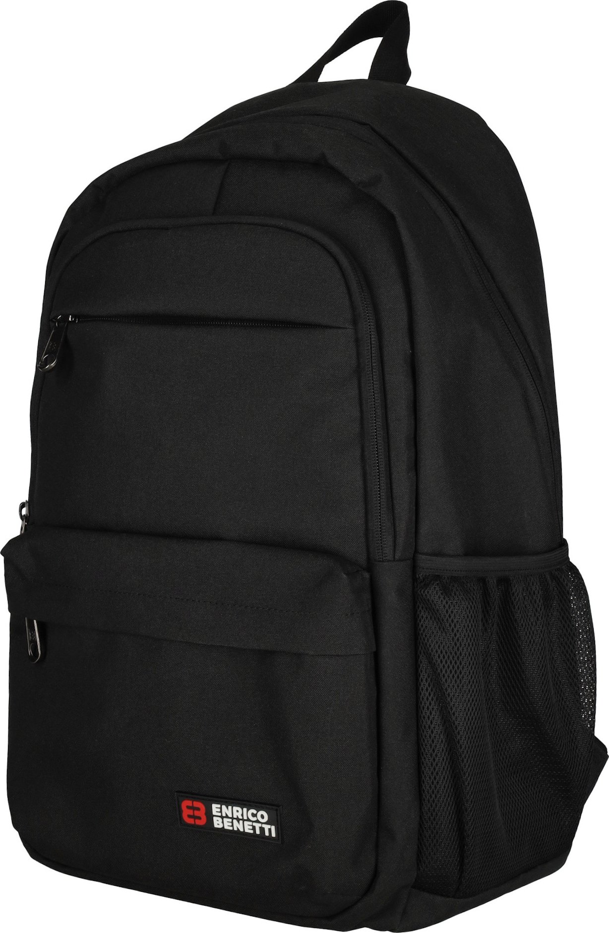 Enrico Benetti Hamburg 15" Notebook Backpack 23 L barva: Black
