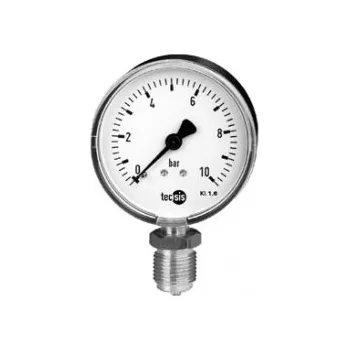 Manometr 312 0-40 bar 1.6% G1/2