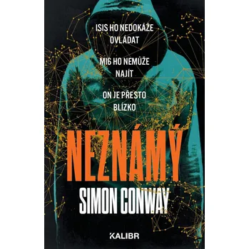 Neznámý - Simon Conway (2021, pevná)