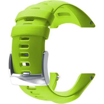 Řemínek na hodinky Řemínek Suunto Ambit3 Sport Lime