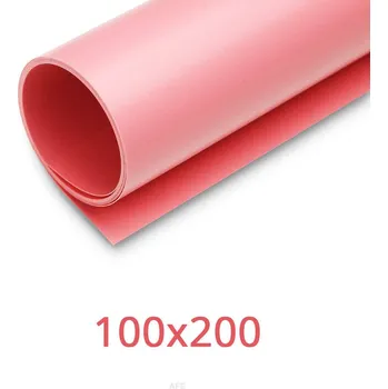 Sestava studiového vybavení Fotografické pozadí 100 x 200 cm, PVC, růžové