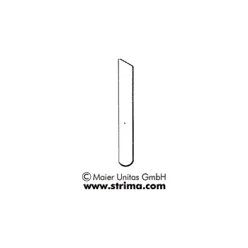 Příslušenství k šicímu stroji Nůž pro Pegasus 202572 MAIER