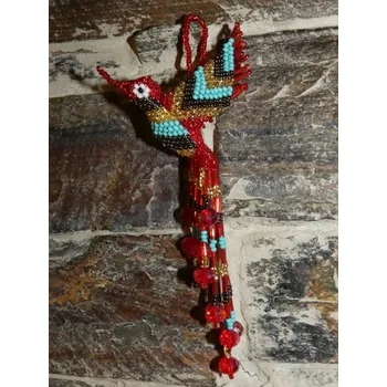 Kolibřík červený